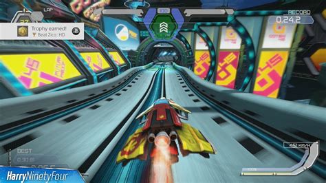 wipeout omega trophy racebox.